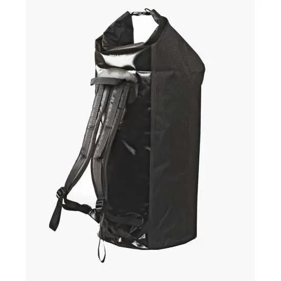 Αδιάβροχο Σακίδιο Basic Nature 90lt Μαύρο | www.lightgear.gr