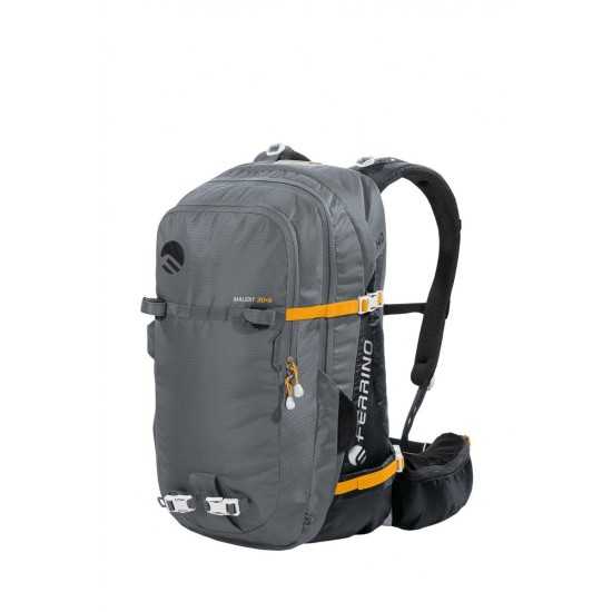 Σακίδιο Ορειβασίας Ferrino Maudit 30+5 Γκρι | www.lightgear.gr Σακίδιο Ορειβασίας Ferrino Maudit 30+5 Γκρι | www.lightgear.gr