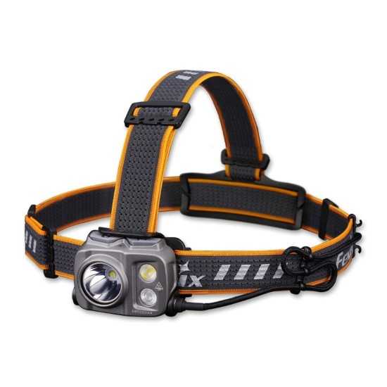 Φακός Κεφαλής Led Fenix HP25R V2.0 | www.lightgear.gr