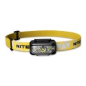 Επαναφορτιζόμενος Φακός Κεφαλής LED Nitecore NU17