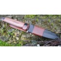 Μαχαίρι Walther Blue Wood BWK 3