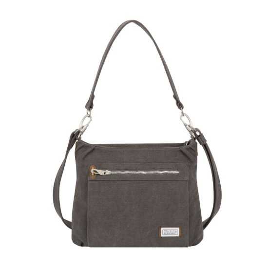 Τσάντα Ώμου Travelon Anti Theft Heritage Hobo Bag | www.lightgear.gr