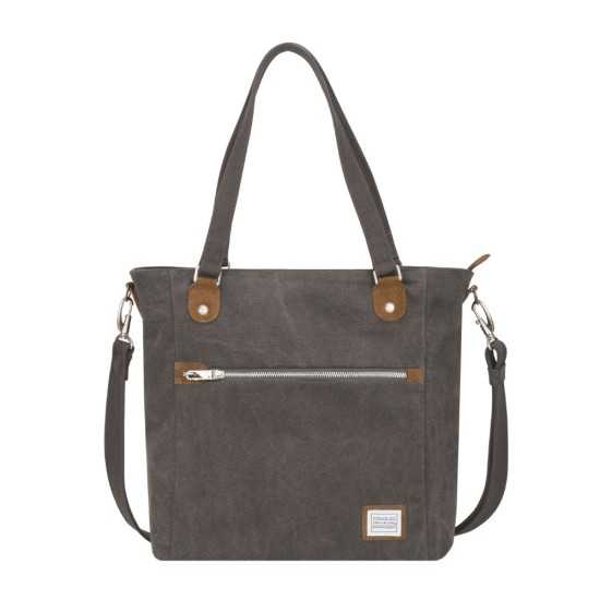 Τσάντα Ώμου Travelon Anti Theft Heritage Tote | www.lightgear.gr