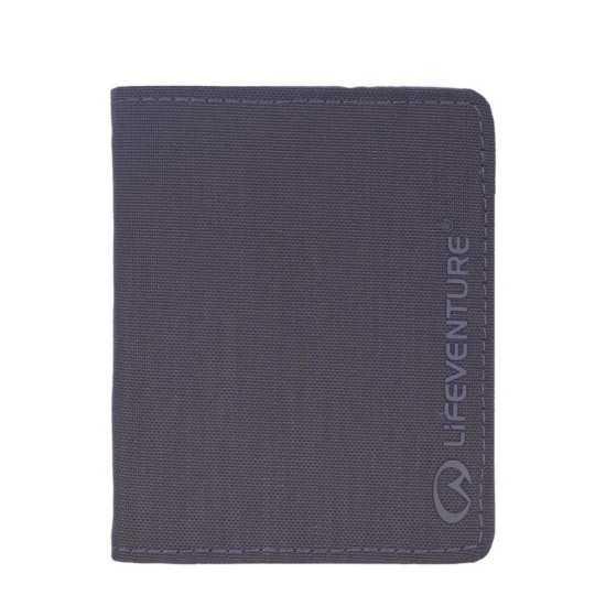 Πορτοφόλι Ασφάλειας Lifeventure Rfid Tri-Fold Navy Canvas | www.lightgear.gr