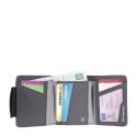 Πορτοφόλι Ασφάλειας Lifeventure Rfid Tri-Fold Navy Canvas