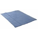 Κουβέρτα Πικνίκ Amazonas Molly Μπλε 175x135cm