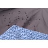 Κουβέρτα Πικνίκ Amazonas Molly Μπλε 175x135cm | www.lightgear.gr