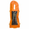 Αδιάβροχη Θήκη Aquapac VHF Radio Pro Extra Strong 242 Πορτοκαλί