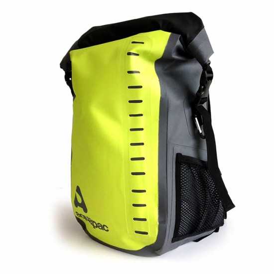 Αδιάβροχο Σακίδιο Aquapac Toccoa TrailProof 28L Lime | www.lightgear.gr