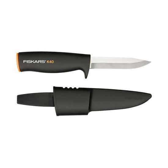 Μαχαίρι Fiskars Universal K40 | www.lightgear.gr