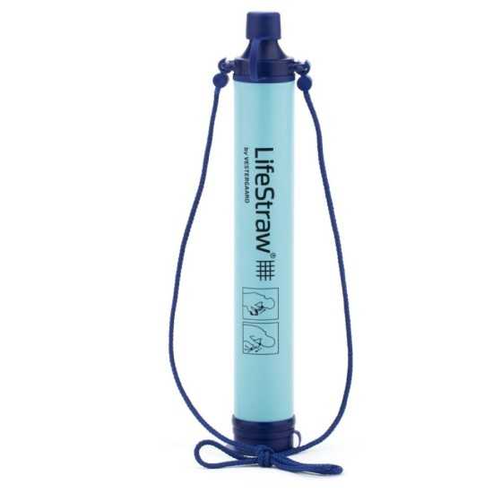 Φίλτρο Νερού Lifestraw Personal Γαλάζιο | www.lightgear.gr