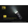 Φακός Επαναφορτιζόμενος Nitecore LED TIP2 | www.lightgear.gr