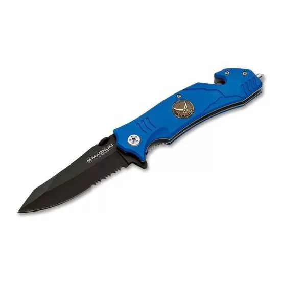 Διασωστικός Σουγιάς Boker Magnum Air Force | www.lightgear.gr
