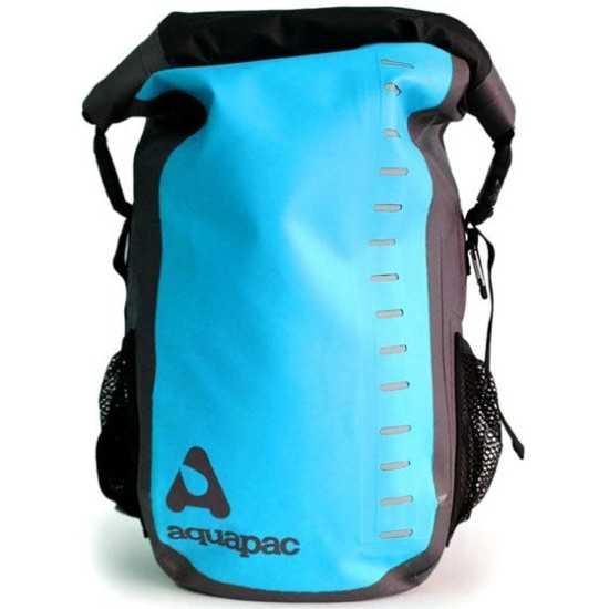 Αδιάβροχο Σακίδιο Aquapac Toccoa TrailProof 28L Cool Blue | www.lightgear.gr