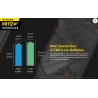 Επαναφορτιζόμενος Φακός Nitecore Led Multitask Hybrid MH12 V2 | www.lightgear.gr
