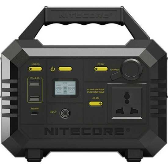 Power Station Nitecore NES300 - 86400mAh | www.lightgear.gr