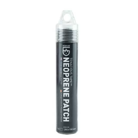 Επισκευαστικό Ύφασμα Gear Aid Iron Mend για Νεοπρένιο | www.lightgear.gr