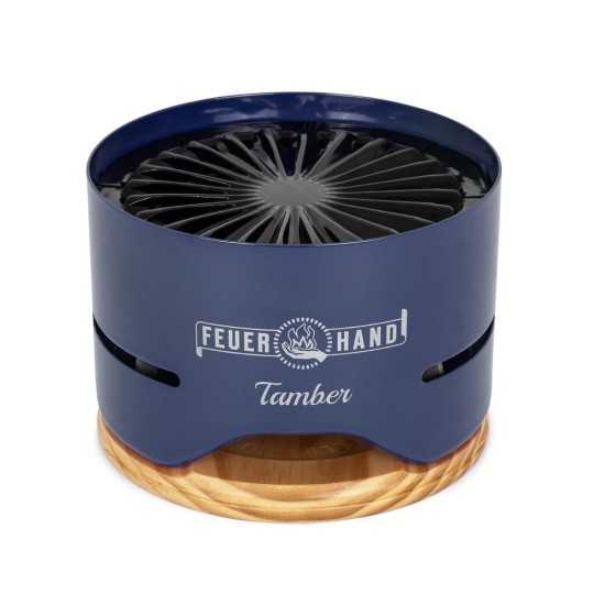 Table Top Grill Feuerhand Μπλε | www.lightgear.gr Table Top Grill Feuerhand Μπλε | www.lightgear.gr