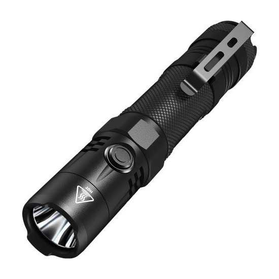 Επαναφορτιζόμενος Φακός Nitecore Multitask Hybrid MH10 V2 | www.lightgear.gr