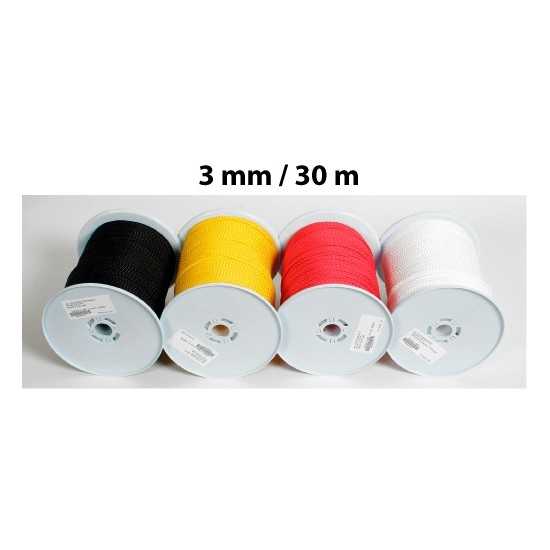 Σκοινί Πολυπροπυλενίου 3mm/30m Κίτρινο | www.lightgear.gr Σκοινί Πολυπροπυλενίου 3mm/30m Κίτρινο | www.lightgear.gr