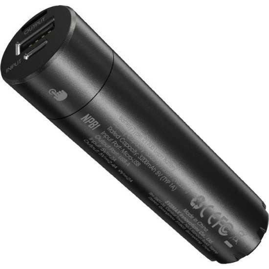 Powerbank Nitecore NPB1 - 5000mAh - IP68 | www.lightgear.gr Powerbank Nitecore NPB1 - 5000mAh - IP68 | www.lightgear.gr