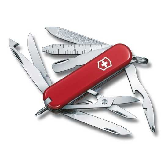 Πολυεργαλείο Victorinox Minichamp | www.lightgear.gr