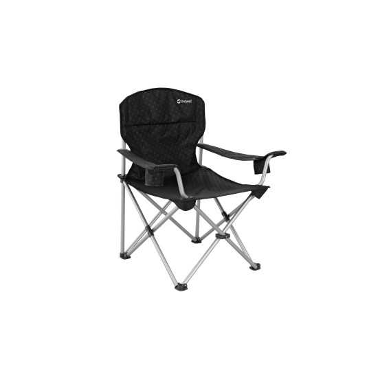 Καρέκλα Camping Outwell Catamarca XL Black | www.lightgear.gr Καρέκλα Camping Outwell Catamarca XL Black | www.lightgear.gr