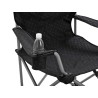 Καρέκλα Camping Outwell Catamarca XL Black | www.lightgear.gr