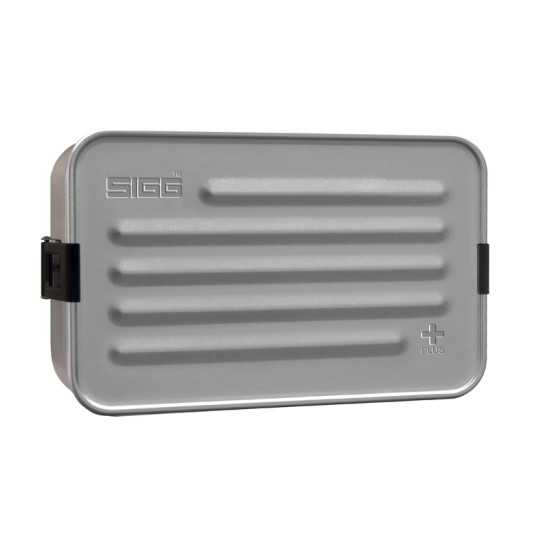 Δοχείο Φαγητού Metal Box Plus SIGG | www.lightgear.gr