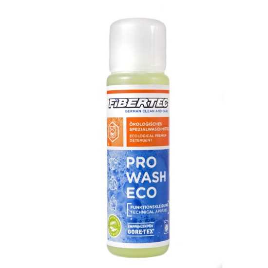 Απορρυπαντικό Fibertec Pro Wash Eco  | www.lightgear.gr