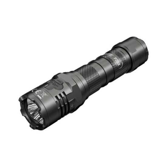 Επαναφορτιζόμενος Φακός Nitecore Led P20iX | www.lightgear.gr