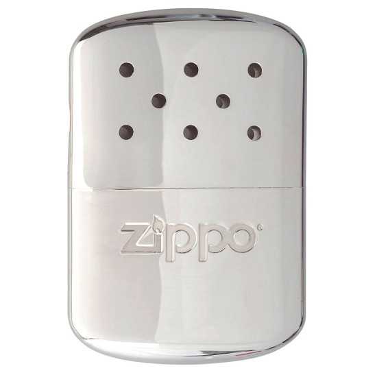 Θερμαντικό Χεριών Zippo Ασημί | www.lightgear.gr