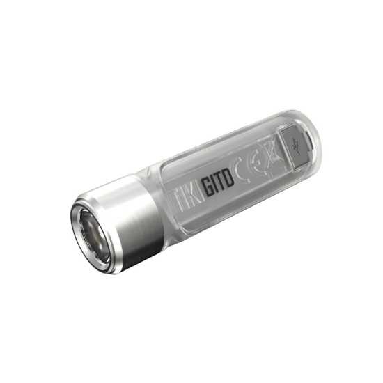 Φακός Nitecore LED TIKI Gitd | www.lightgear.gr Φακός Nitecore LED TIKI Gitd | www.lightgear.gr