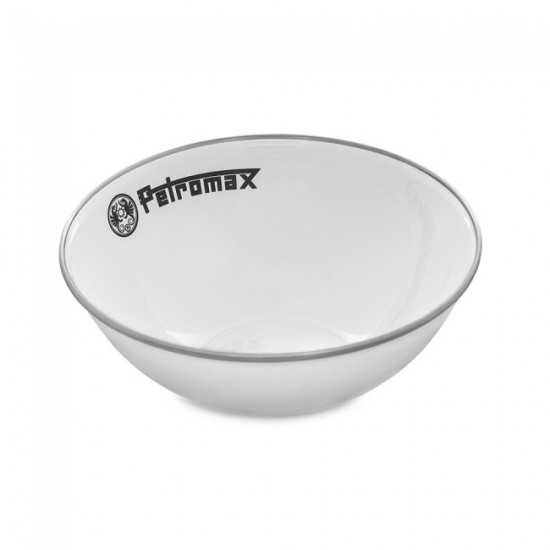 Μπολ Εμαγιέ Petromax 1lt 2τεμ Άσπρο | www.lightgear.gr