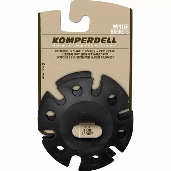 Πεταλούδα Komperdell Vario Winter  2τεμ | www.lightgear.gr