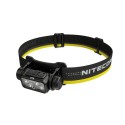 Επαναφορτιζόμενος Φακός Κεφαλής LED Nitecore NU43