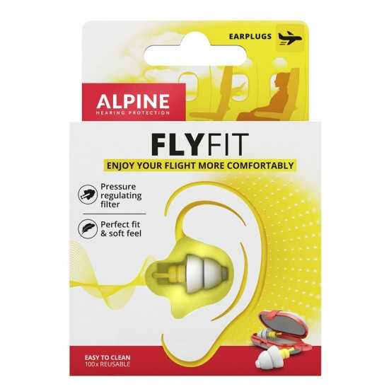 Ωτοασπίδες Alpine Flyfit | www.lightgear.gr