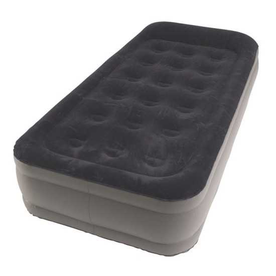 Φουσκωτό Στρώμα με Τρόμπα Outwell Flock Superior Single | www.lightgear.gr