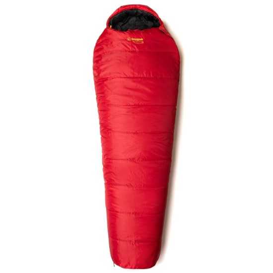 Υπνόσακος Snugpak The Sleeping Bag Κόκκινο | www.lightgear.gr