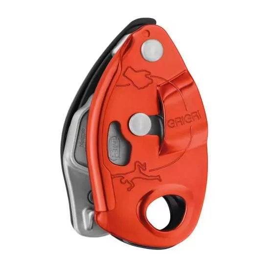 Συσκευή Ασφάλισης Petzl Grigri | www.lightgear.gr
