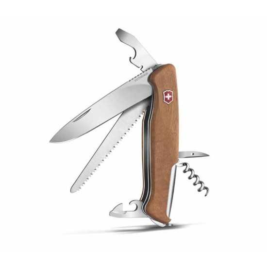 Πολυεργαλείο Victorinox Ranger Wood 55 | www.lightgear.gr