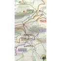 Πεζοπορικός Χάρτης Anavasi Βόρειος & Νότιος Υμηττός (1:10.000)