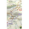 Πεζοπορικός Χάρτης Anavasi Βόρειος & Νότιος Υμηττός (1:10.000) | www.lightgear.gr