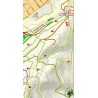 Πεζοπορικός Χάρτης Anavasi Βόρειος & Νότιος Υμηττός (1:10.000) | www.lightgear.gr