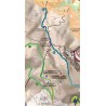 Πεζοπορικός Χάρτης Anavasi Πεντέλη (1:16.000) | www.lightgear.gr
