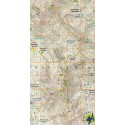 Πεζοπορικός Χάρτης Anavasi Άγραφα (1:50.000)