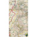 Πεζοπορικός Χάρτης Anavasi Άγραφα (1:50.000)