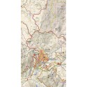 Πεζοπορικός Χάρτης Anavasi Ζαγόρι - Βάλια Κάλντα - Μέτσοβο (1:45.000)
