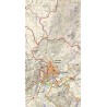 Πεζοπορικός Χάρτης Anavasi Ζαγόρι - Βάλια Κάλντα - Μέτσοβο (1:45.000) | www.lightgear.gr