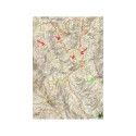 Πεζοπορικός Χάρτης Anavasi Γράμος-Σμόλικας- Βόιο-Βασιλίτσα(1:40.000)